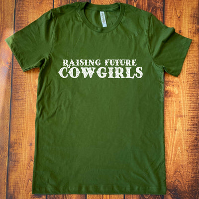 Raising Future Cowgirls - LandmarkThreads