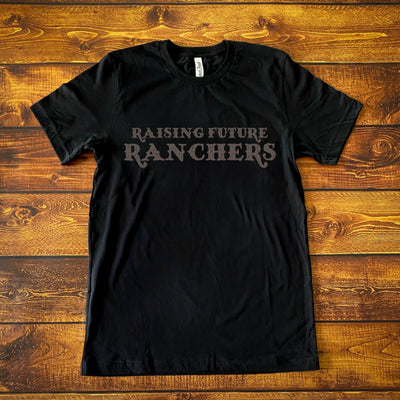 Raising Future ranchers - LandmarkThreads