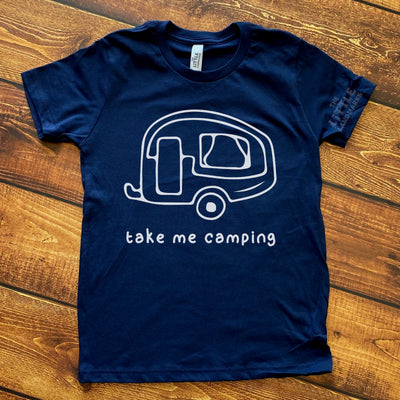 Take Me Camping - Camper - LandmarkThreads