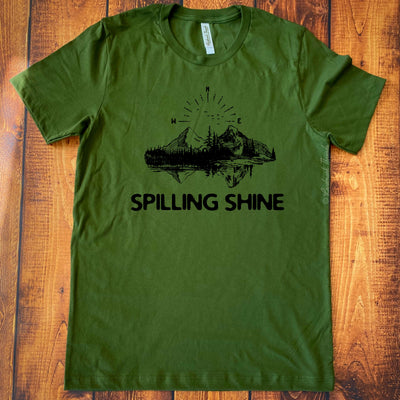 Spilling Shine - LandmarkThreads