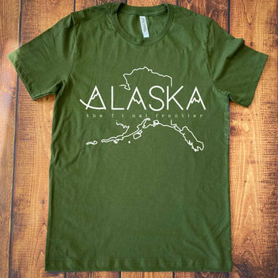 Alaska State - LandmarkThreads