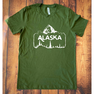 Alaska Illustrated - LandmarkThreads