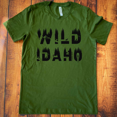 Wild Idaho - LandmarkThreads